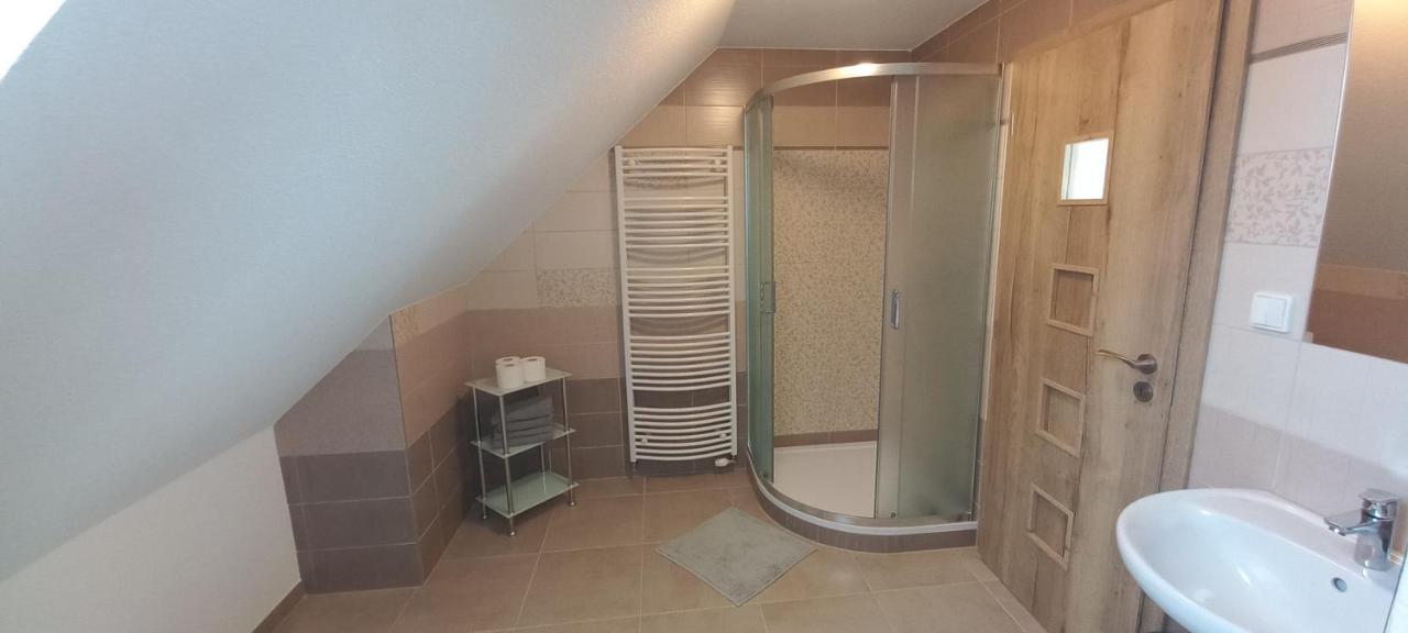 Apartman V Jame Černá v Pošumaví Екстериор снимка