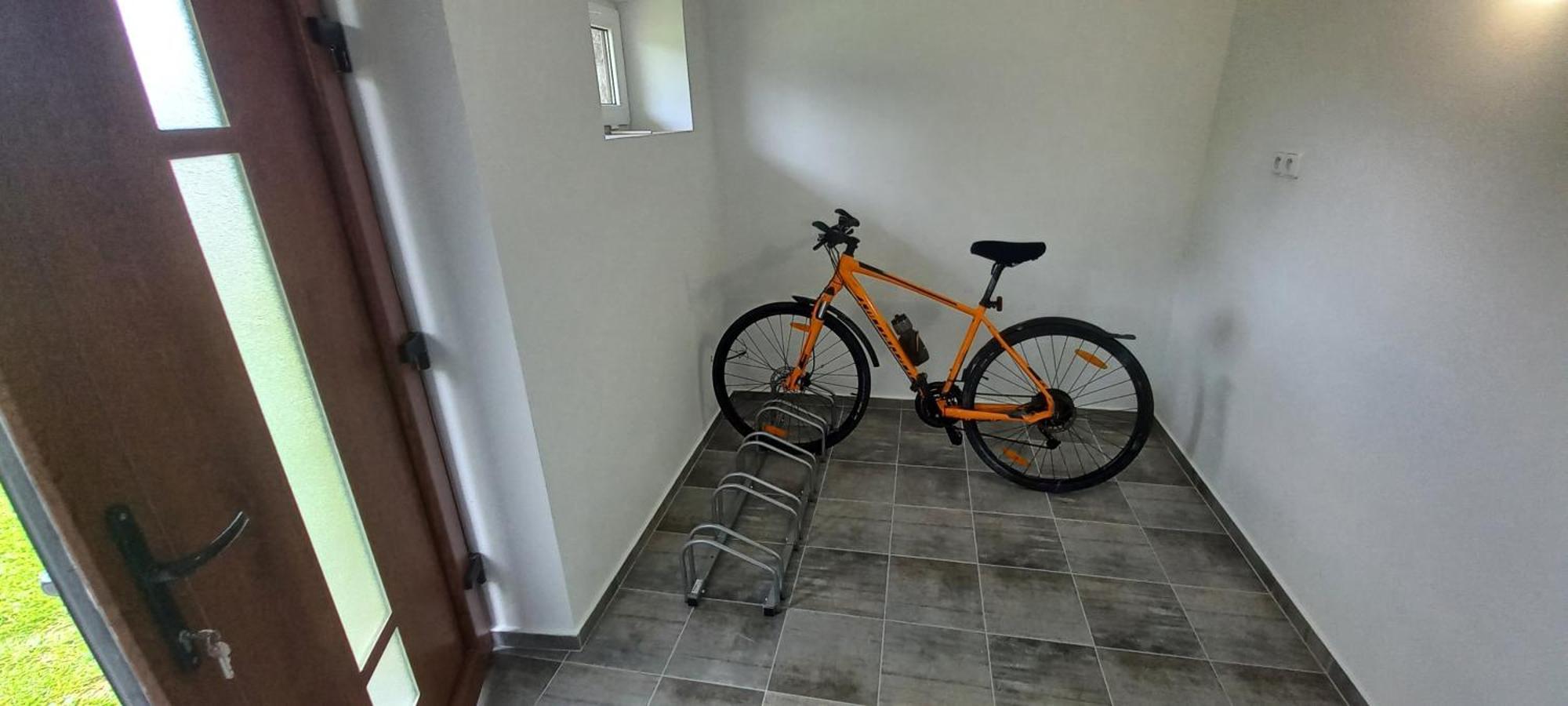 Apartman V Jame Černá v Pošumaví Екстериор снимка